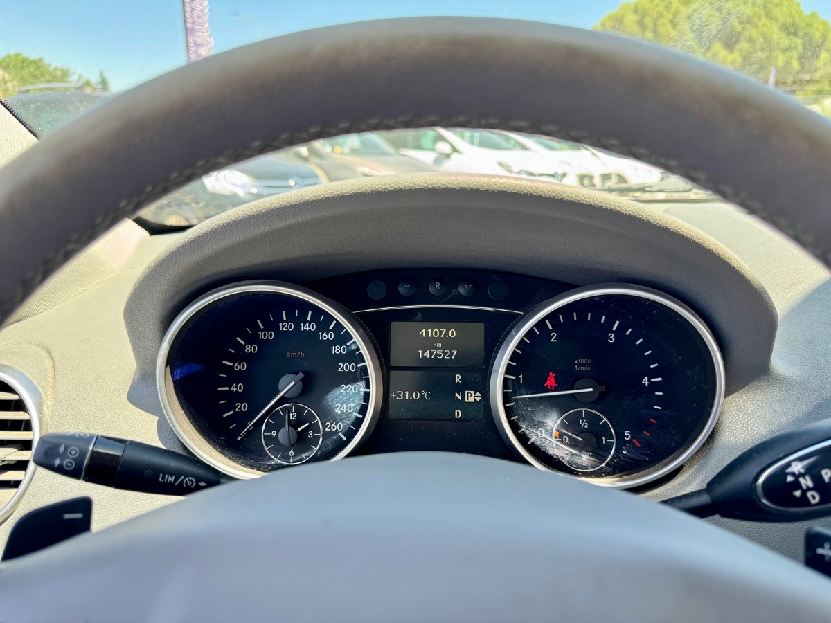 Mercedes Benz Classe ML 300 CDI BLUE EFFICIENCY  204 CV