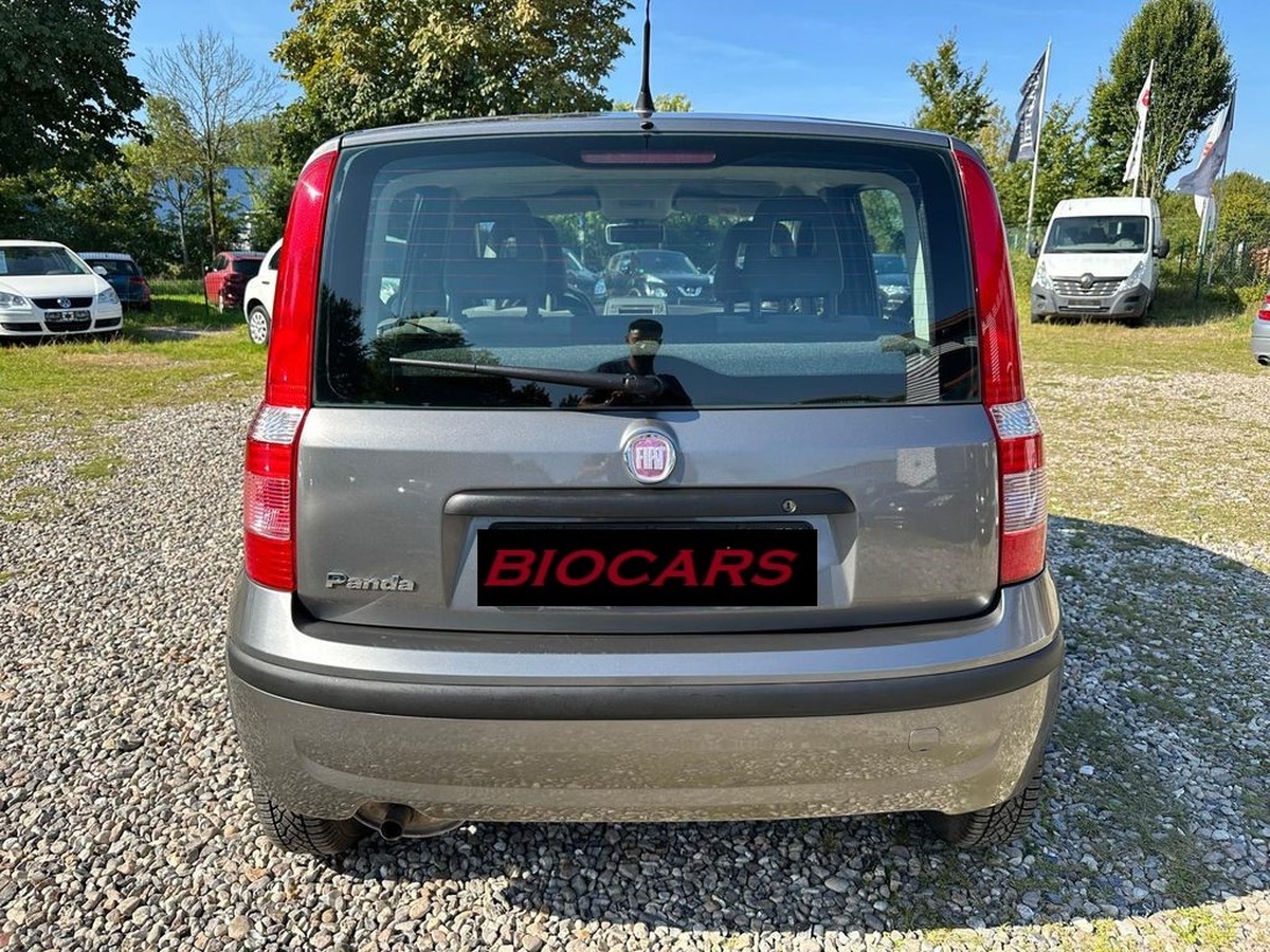 Fiat Panda 1.2 Eco Emotion