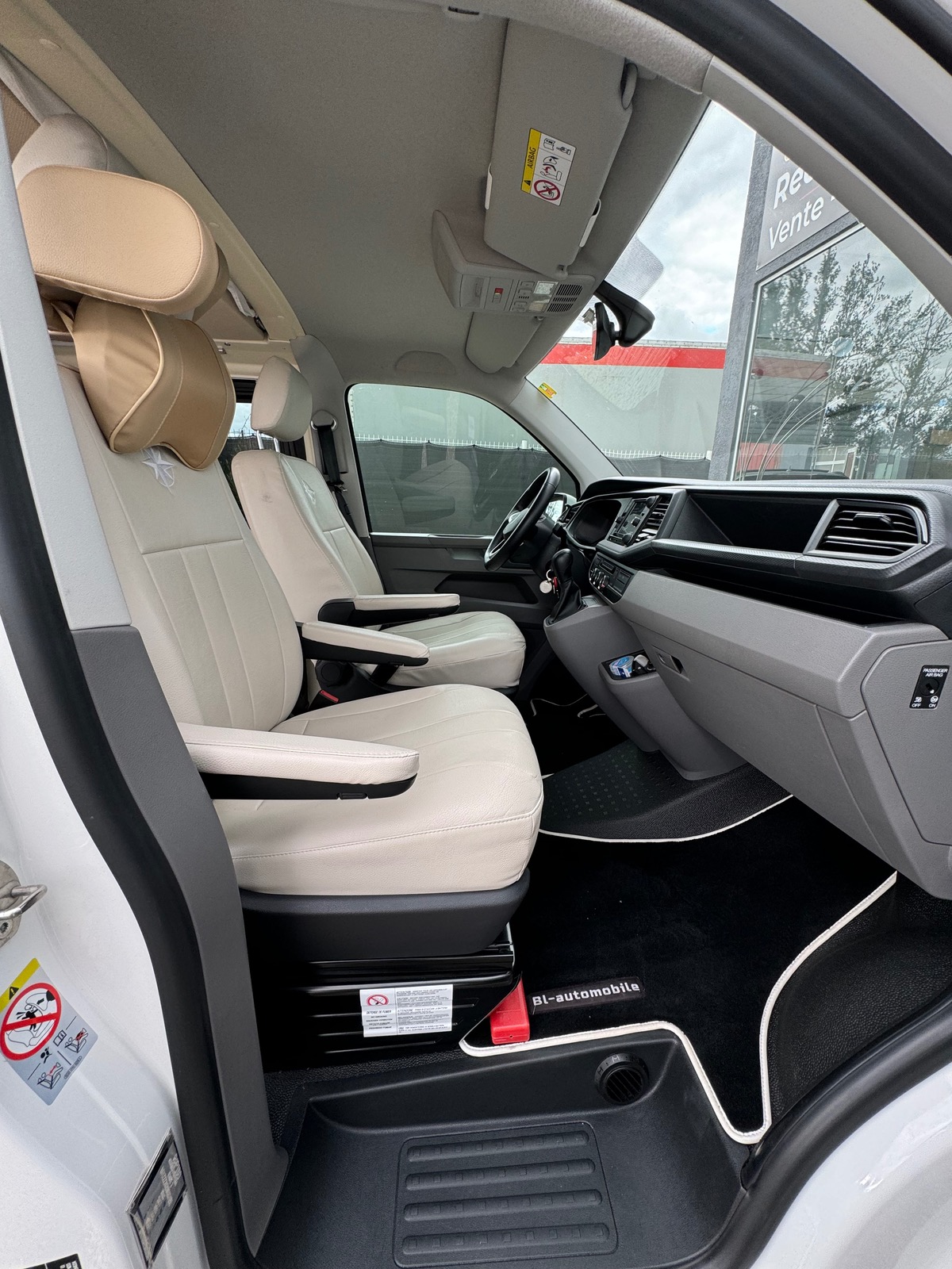 Volkswagen Transporter WESTFALIA