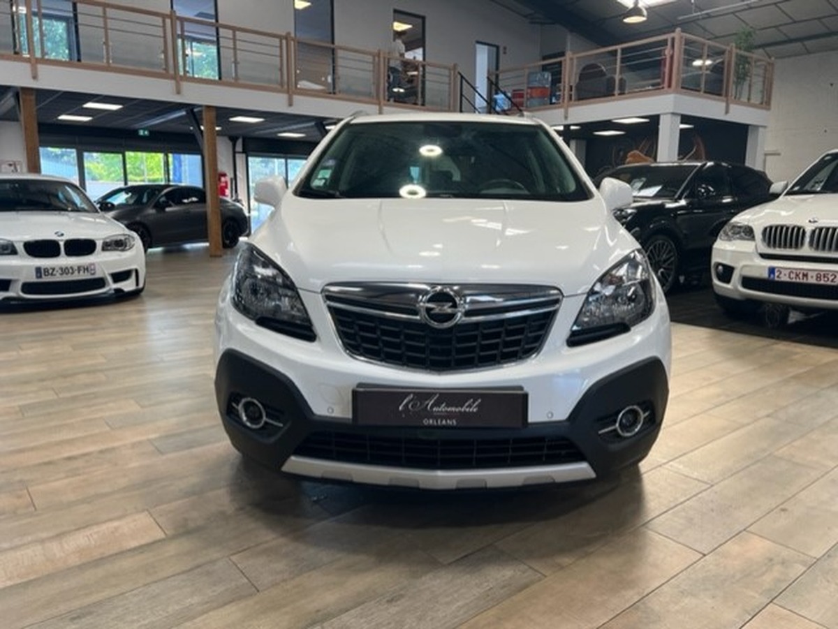 Opel Mokka 1.4 Turbo 140ch Cosmo i