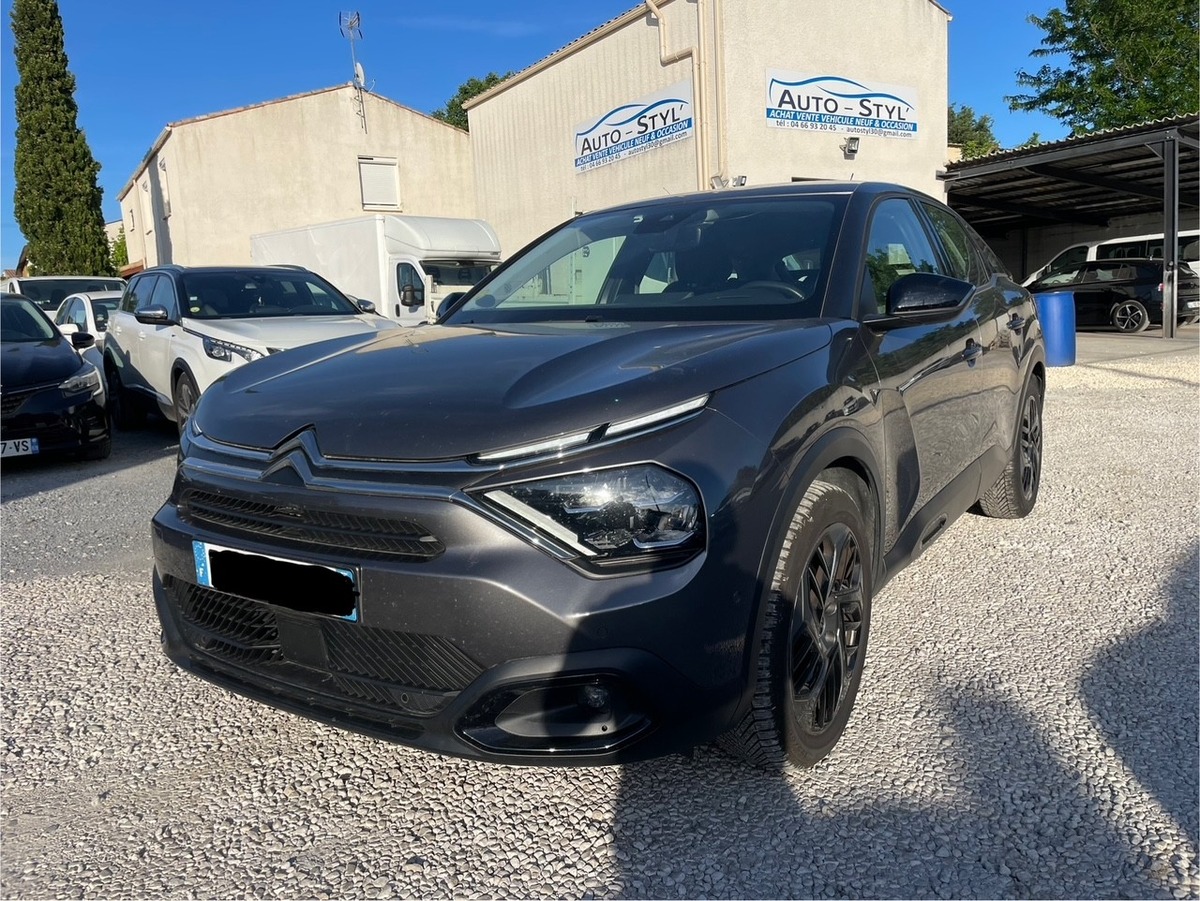 Photo du véhicule