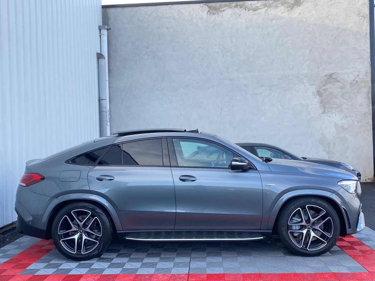 Mercedes-Benz Classe GLE 53 AMG Coupé 435 b