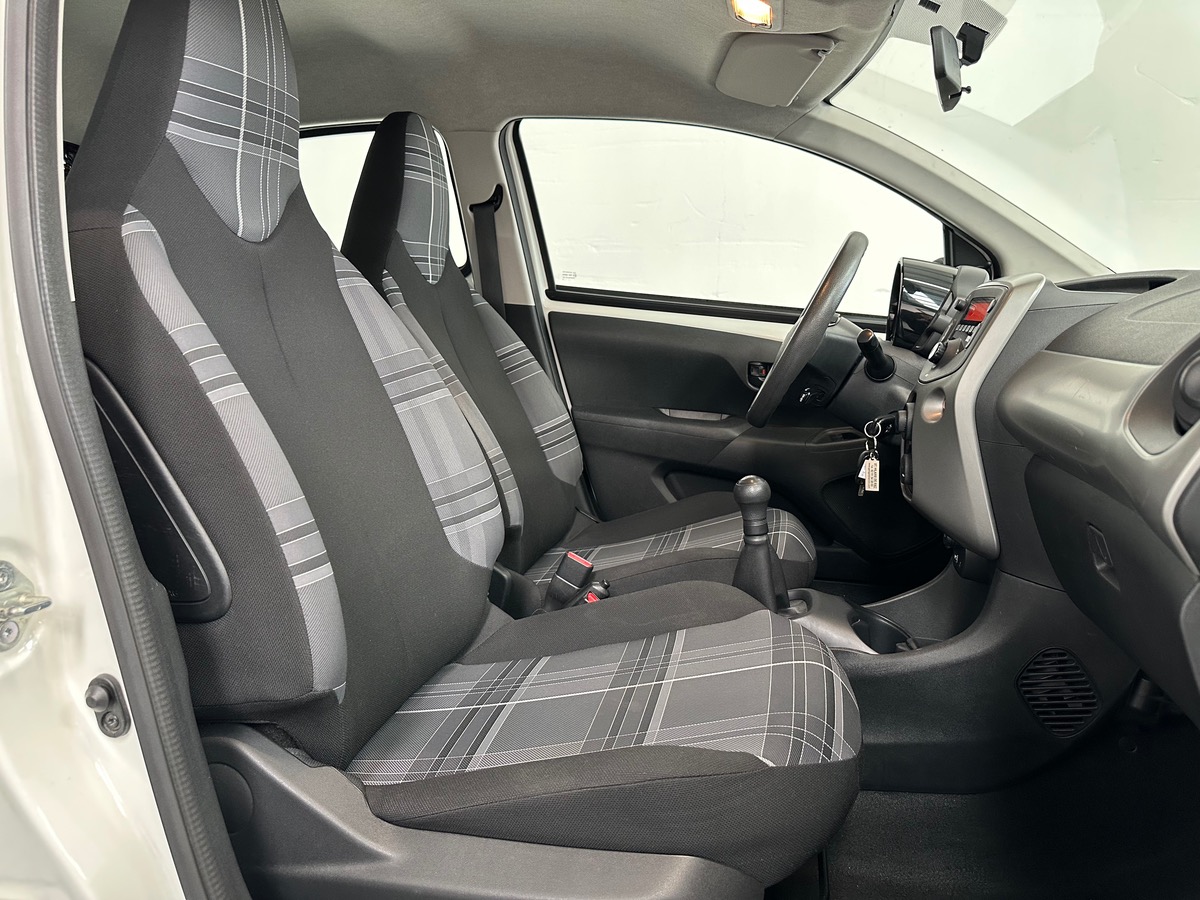 Peugeot 108 1.2 82cv STYLE
