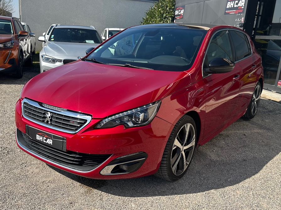 Image Peugeot 308