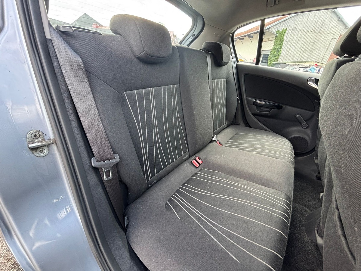 Opel Corsa 1.2 80 TWINPORT - 5 PORTES - Révisée - Garantie