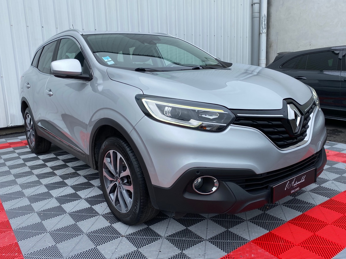 RENAULT Kadjar 1.5 DCI 110CH eco2 INTENS GPS a