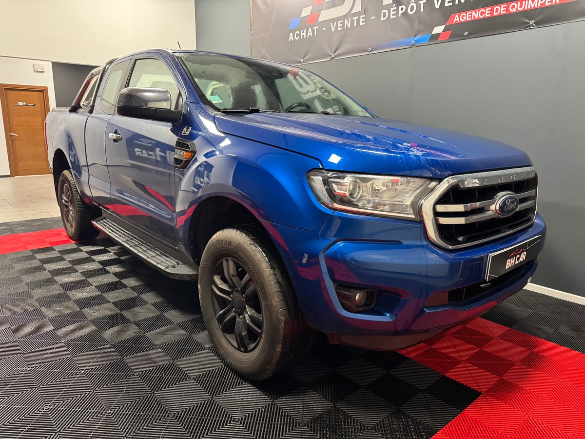 Image Ford Ranger