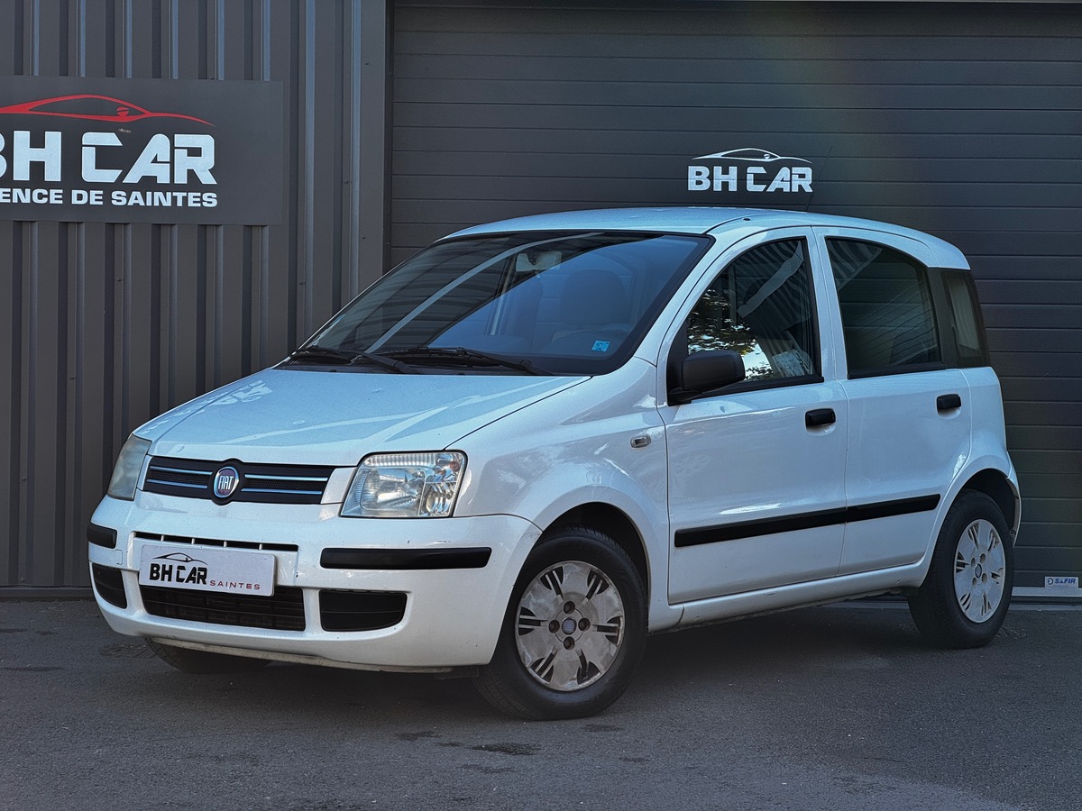 Image: Fiat Panda 1.2 - 60ch -essence - BVM