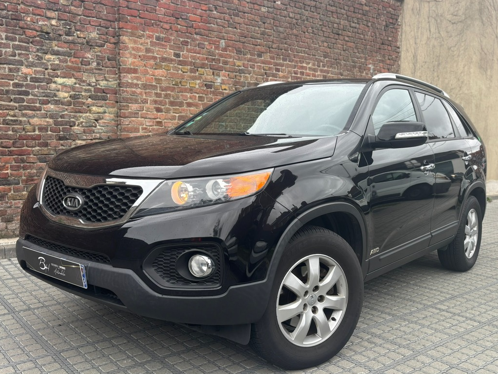 Image: Kia Sorento II ACTIVE AWD /  2.2 CRDI 197CH/ 7PLACES / GARANTIE 12 MOIS