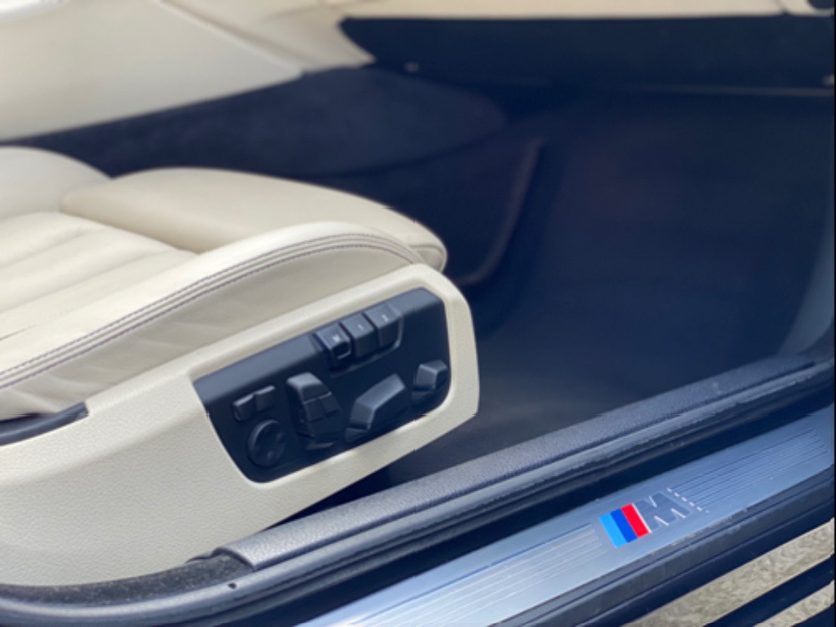 Bmw Série 6 Gran coupé 640i 320cv M sport full c