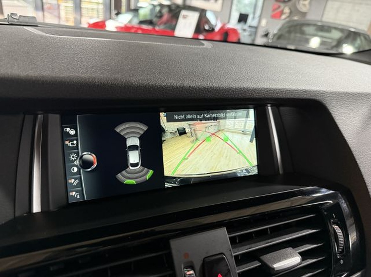 Bmw X4 M M40 i 360ch*HUD*CAMERA*AHK*H&R*NAVI*.