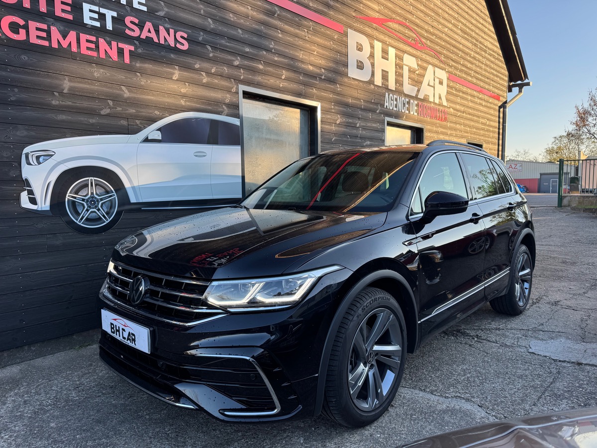 Image Volkswagen Tiguan