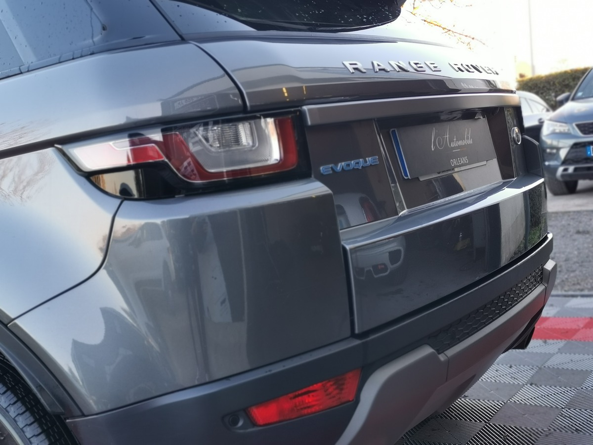 Range Rover Range rover evoque TD4 150 MARK IV h