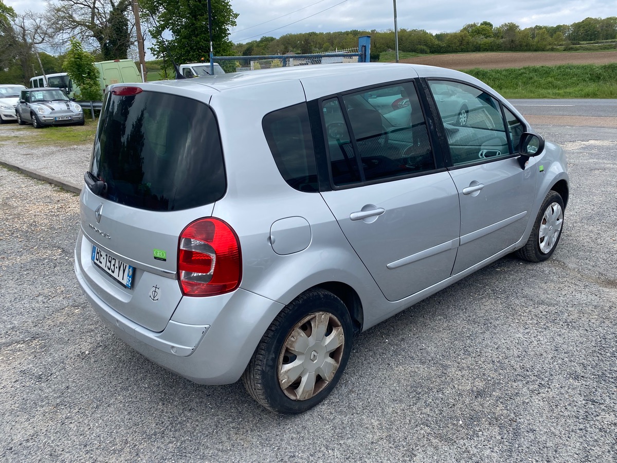 RENAULT Modus 1.5 dci 90cv bon état 2010 200023km