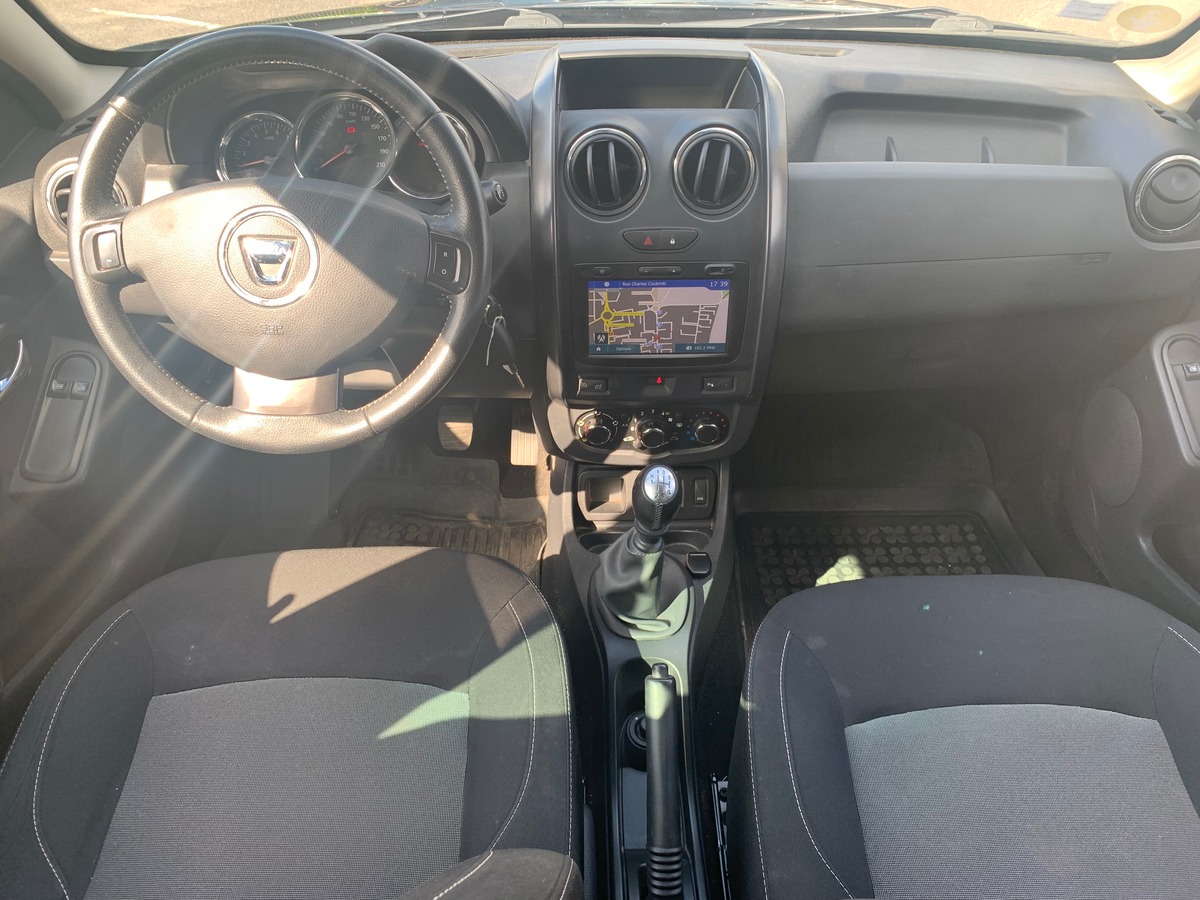 Dacia Duster PRESTIGE