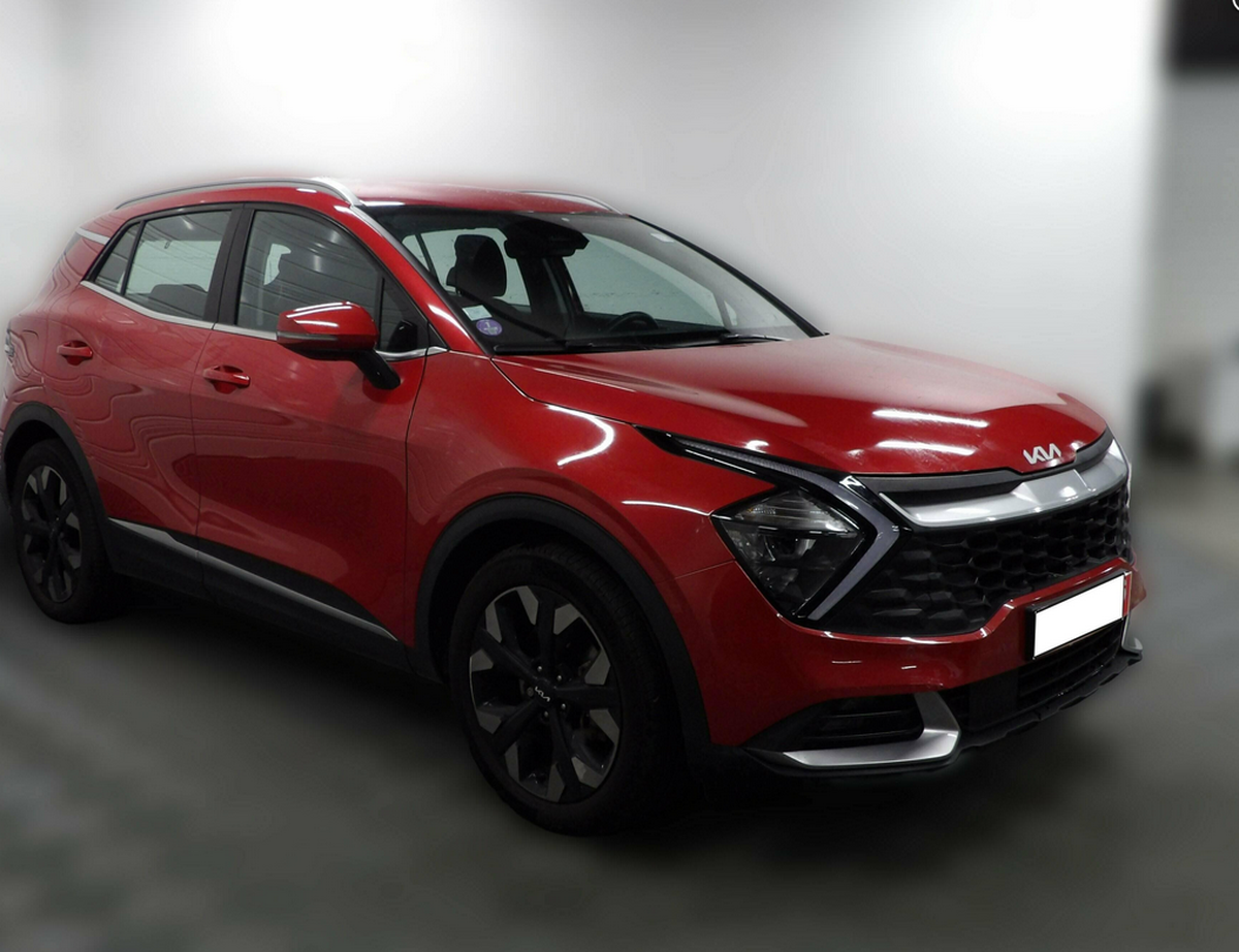Kia Sportage 1.6 T-GDi 265ch PHEV Active Business BVA6 4x4