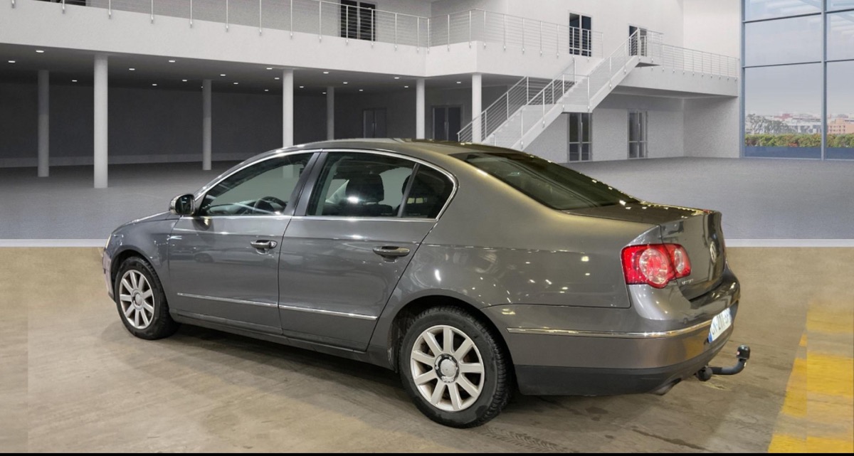 Volkswagen Passat 1.6 fsi
