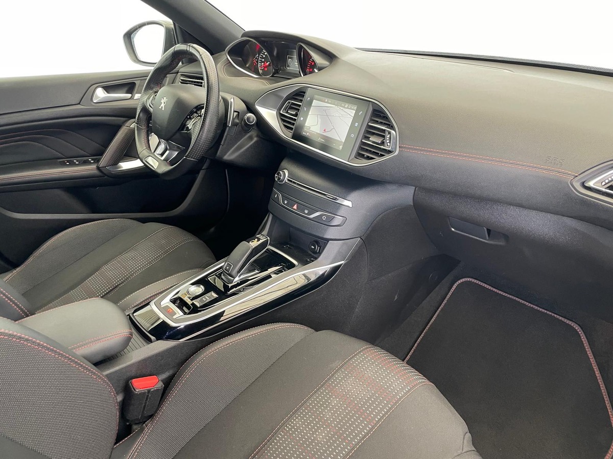 Peugeot 308 SW 1.5 BlueHdi 130  GT LINE  EAT8