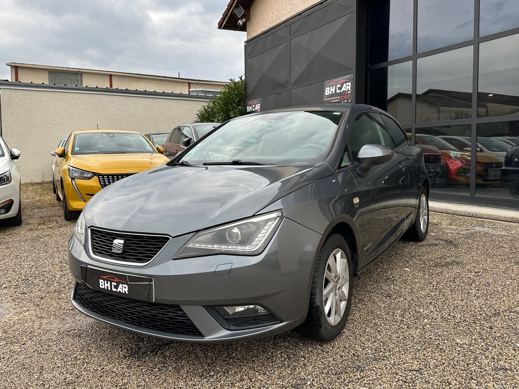 Image Seat Ibiza