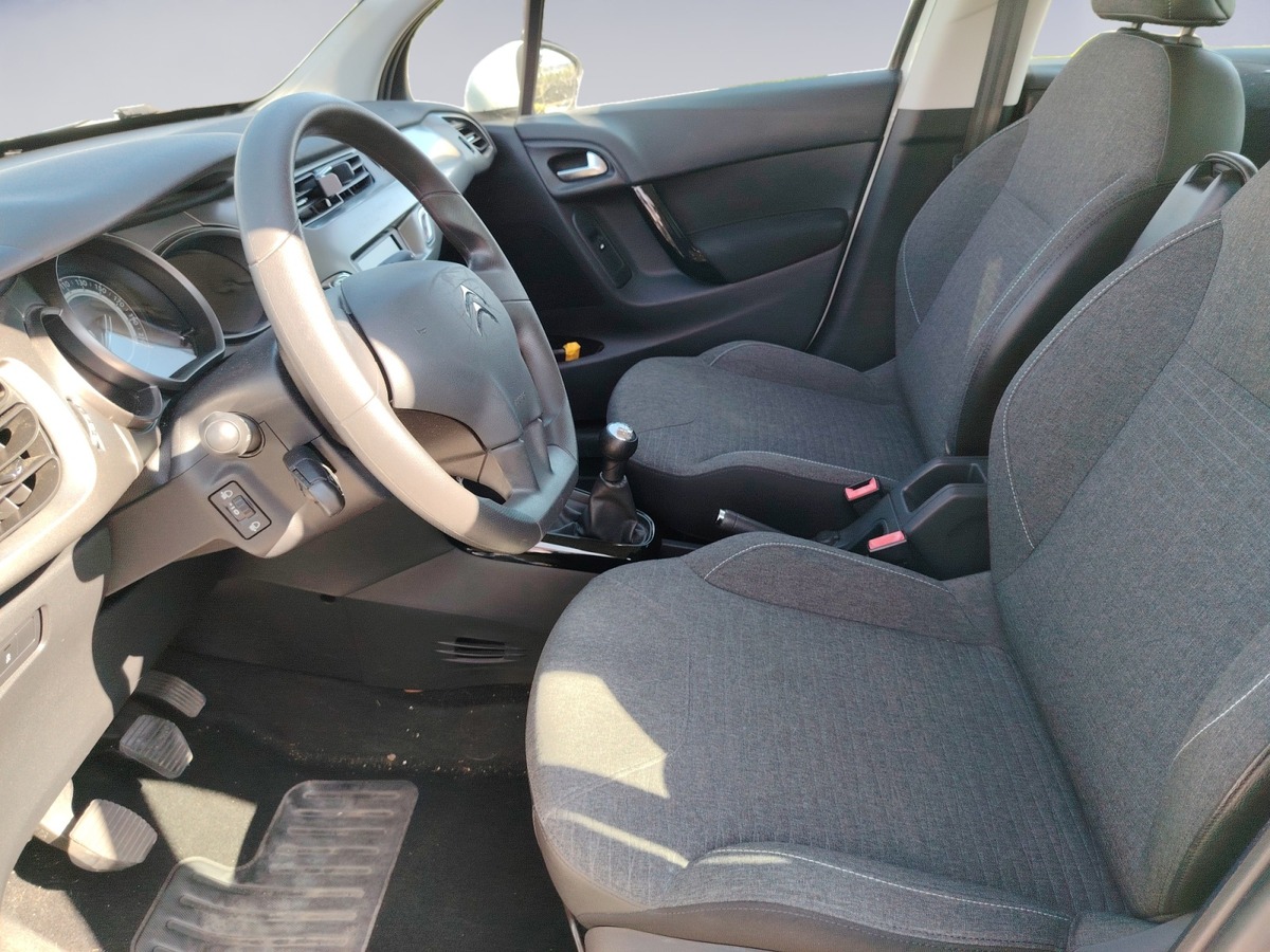 Citroën C3 1.6 HDI COMMERCIALE CONFORT CLIM BLUEHDI