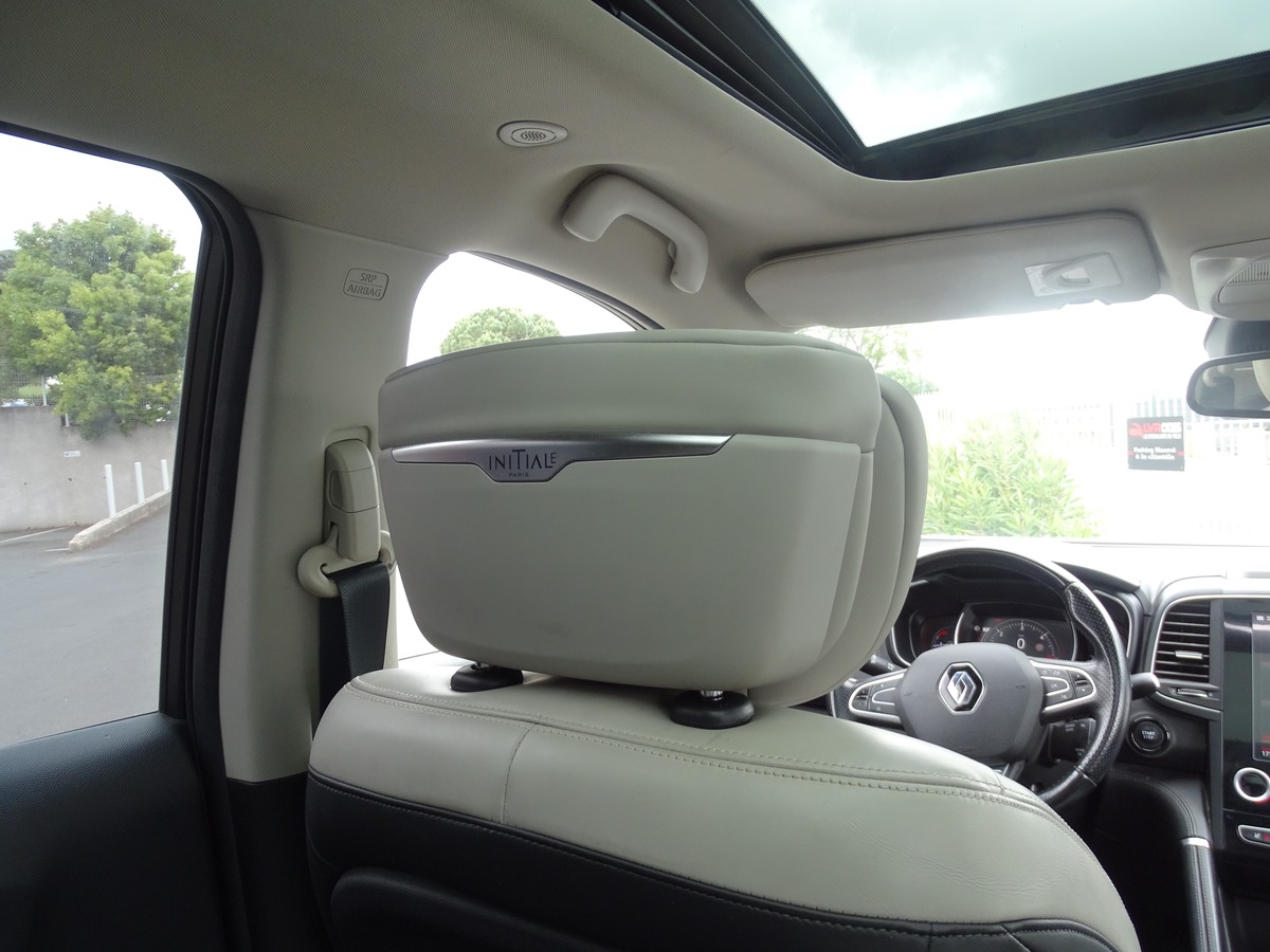 RENAULT Koleos 2.0 dci initiale paris