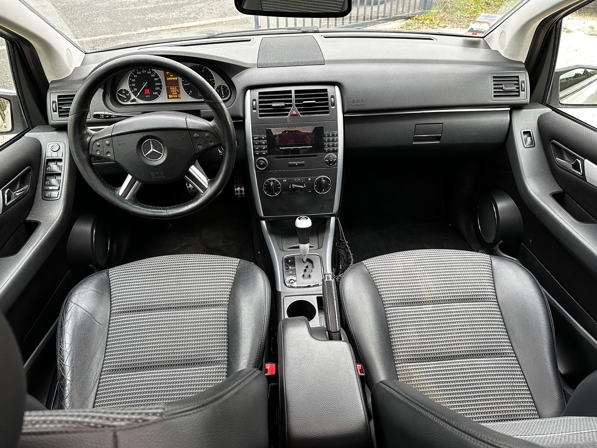 Mercedes-Benz Classe B b200cdi