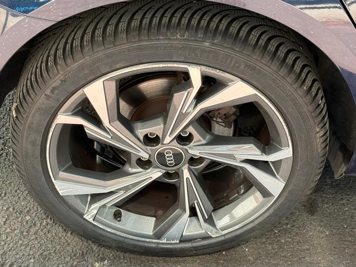 Audi A3 SPORTBACK G-TRON (Gaz naturel) S Line