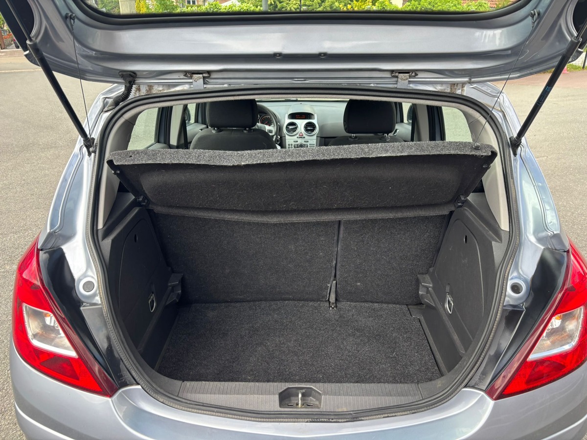 Opel Corsa 1.2 80 TWINPORT - 5 PORTES - Révisée - Garantie