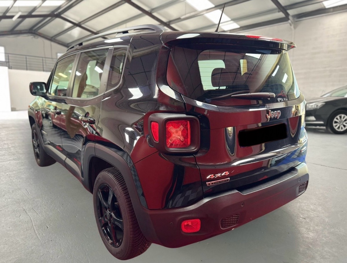 Jeep Renegade 2.0 MULTIJET 120 LONGITUDE BUSINESS AWD START-STOP