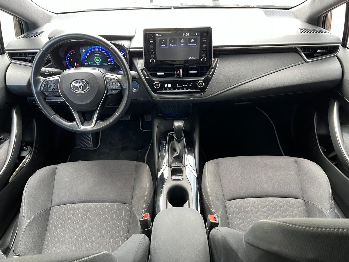 Toyota Corolla XII TOURING 1.8 HYBRIDE 122 DYNAMIC BUSINESS
