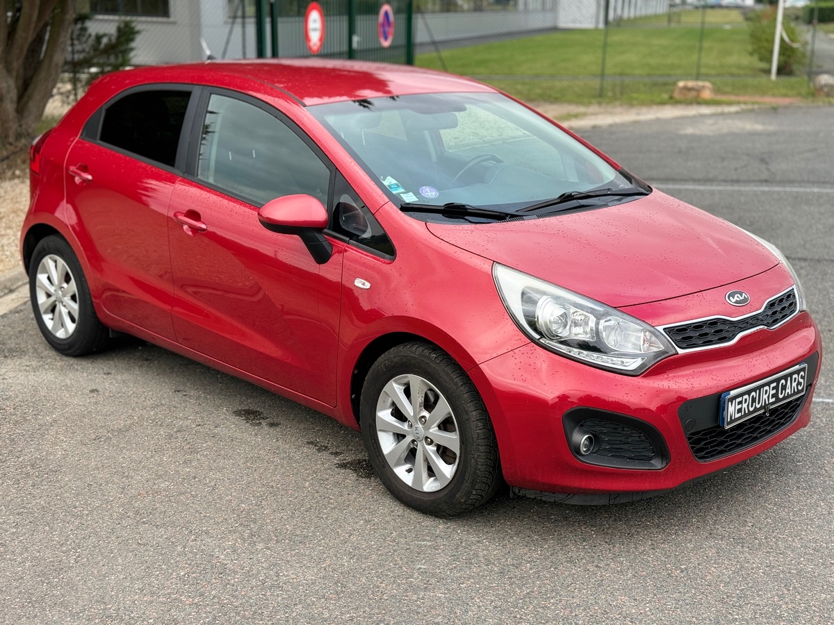 Kia Rio 1.4 109 Premium