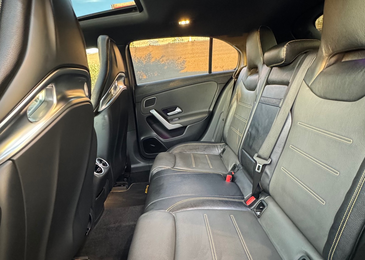 Mercedes-Benz Classe A 45 AMG S 4MATIC+ 8G-DCT
