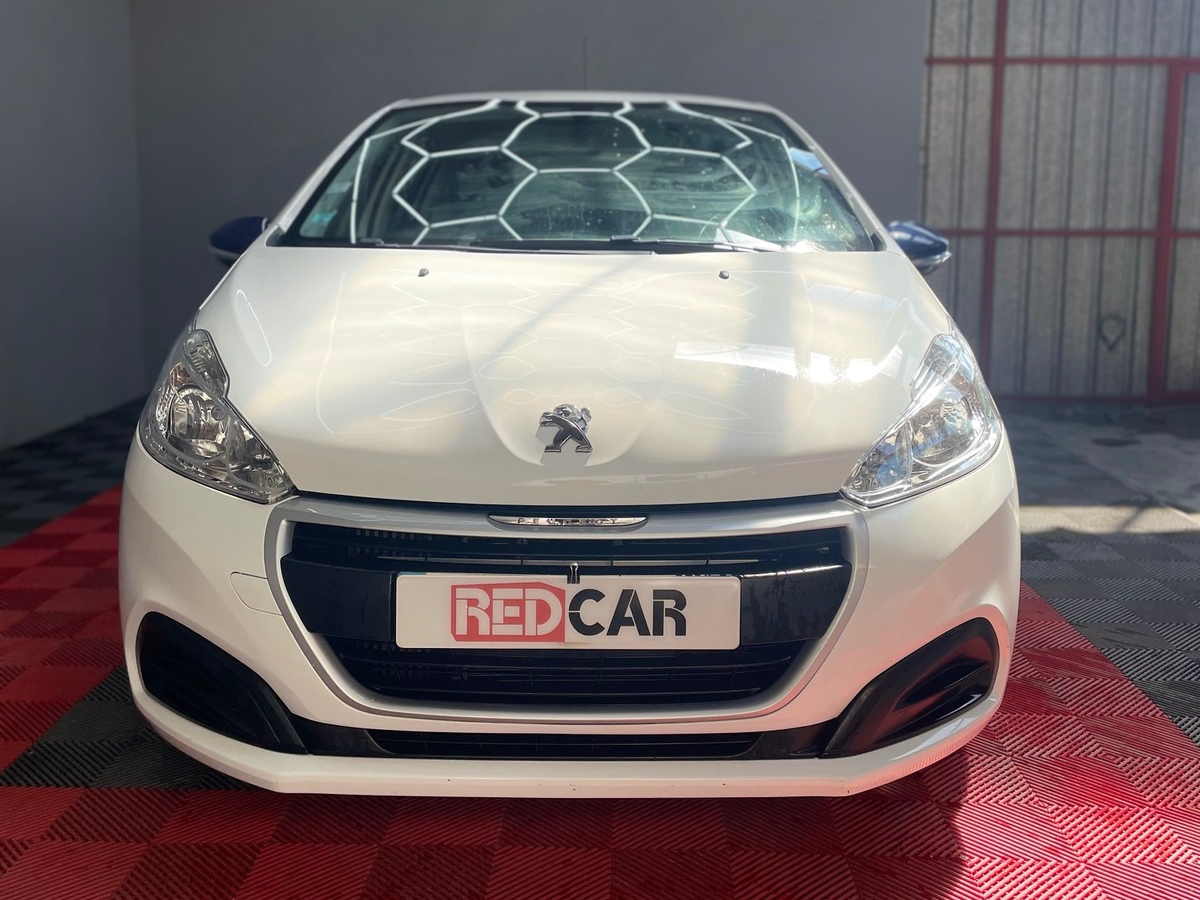 Peugeot 208 1.6 hdi Like 75ch Garantie 6 mois ✅