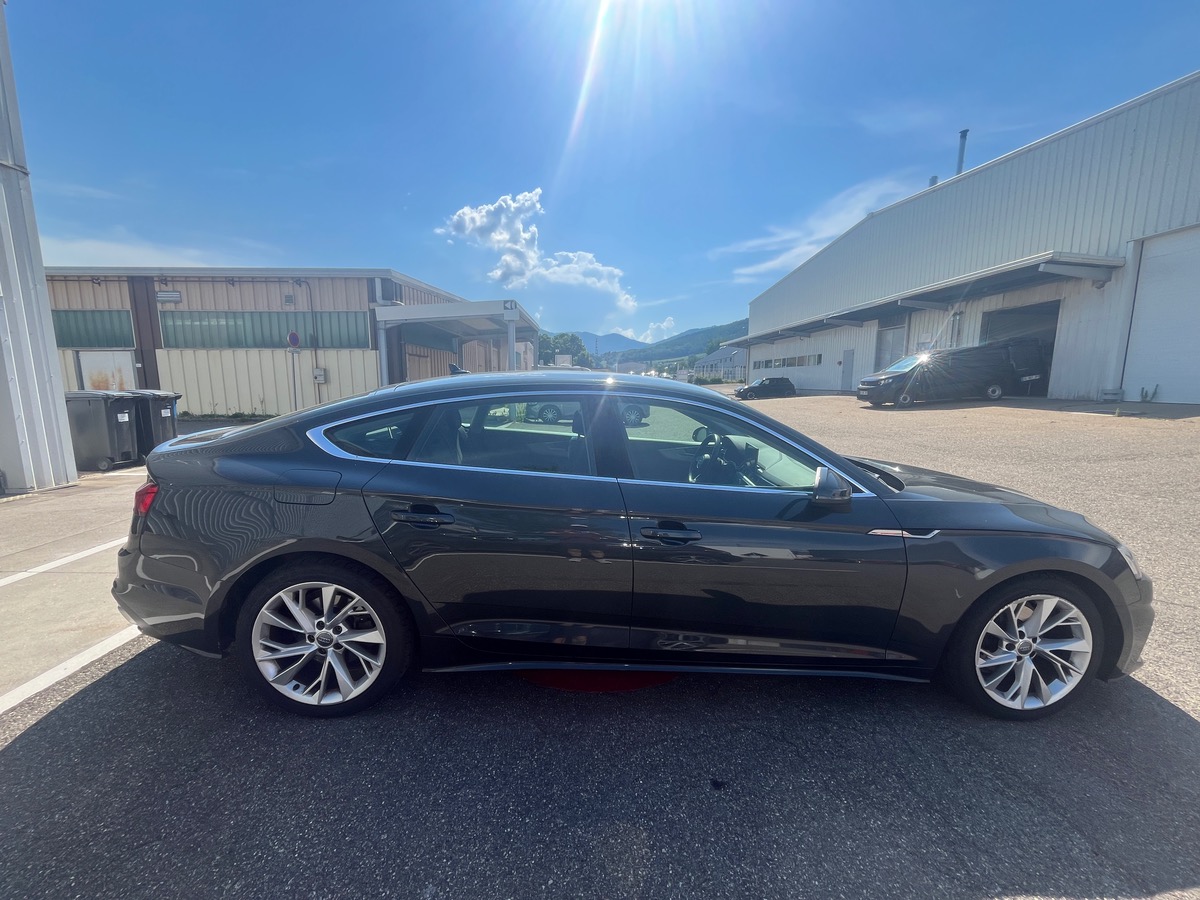 Audi A5 Sportback 40 TSI 190 DESIGN