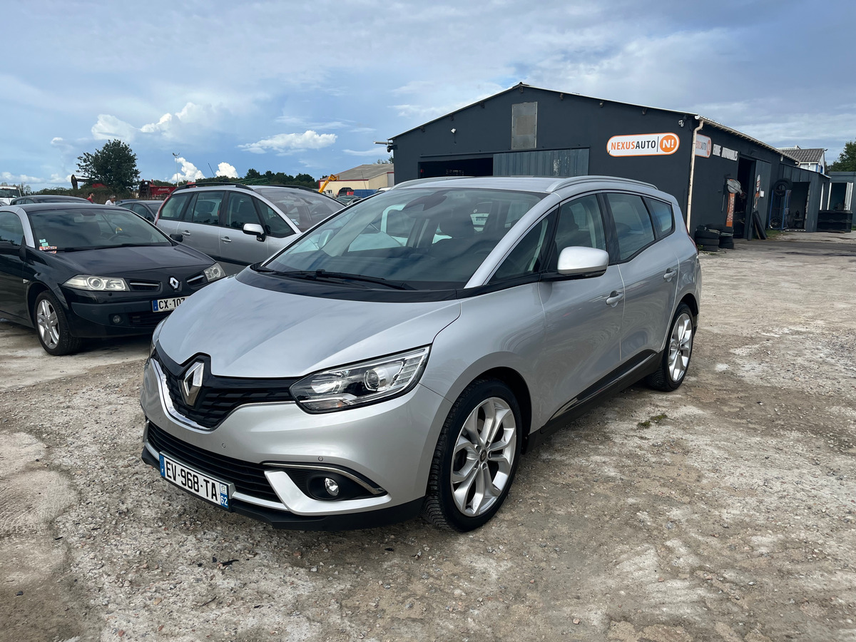 RENAULT Grand Scenic 1.5 dci 110CH 72312KM