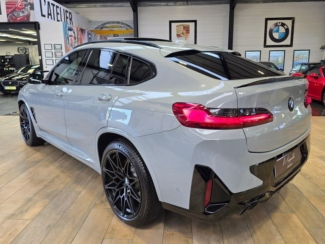 Bmw X4 3.0 510 M COMPETITION PHASE 2