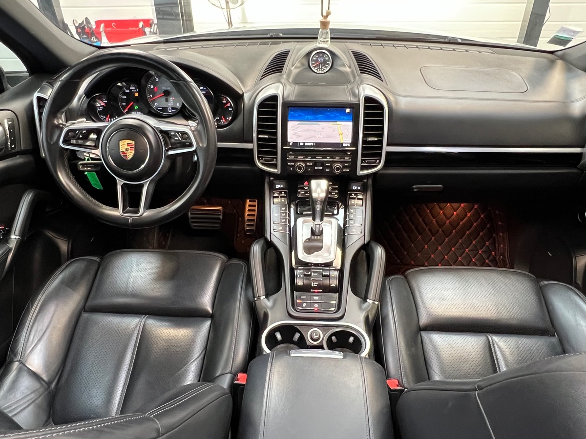 Porsche CAYENNE S 3.6 V6 420CV TO/BOSE/CAM L