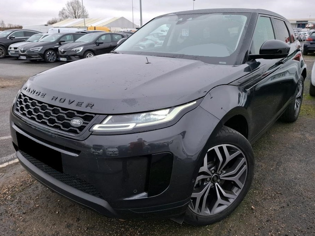 Image: LAND ROVER EVOQUE P300E HYBRIDE 309 SE AWD 12/2020 TOIT OUVRANT