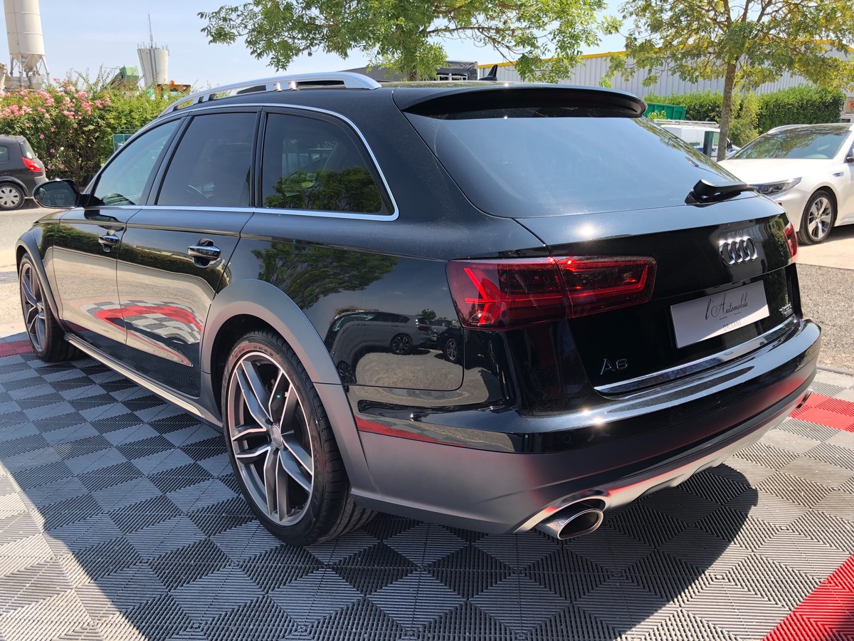 Audi A6 Allroad 3.0 BITDI 320 TOIT PANO/CAM/BOSE B