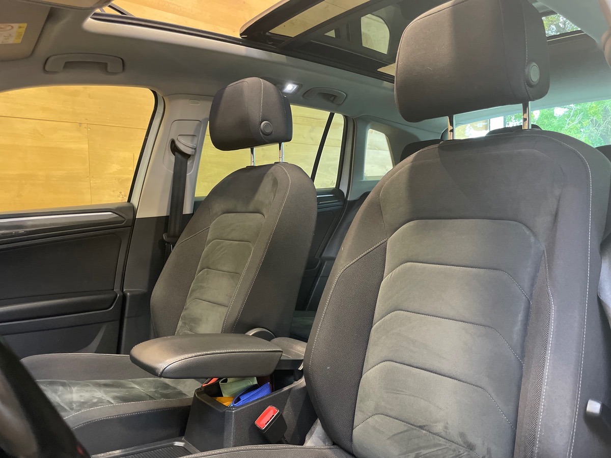 Volkswagen Tiguan 2.0 TDI 150 BLUEMOTION CARAT DSG BVA