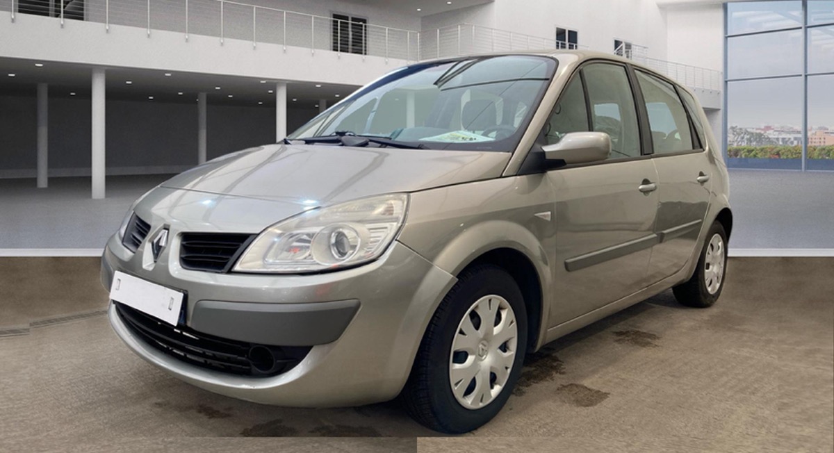 RENAULT Scenic II 1.5 dci