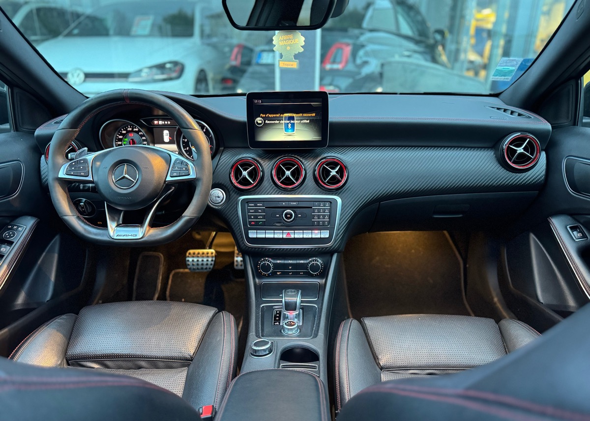 Mercedes-Benz A 45 III (2) AMG 4MATIC