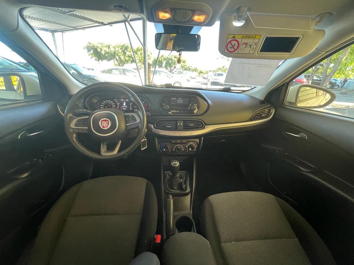 Fiat Tipo 1.3 DIESEL 2019 SPORT AUTO