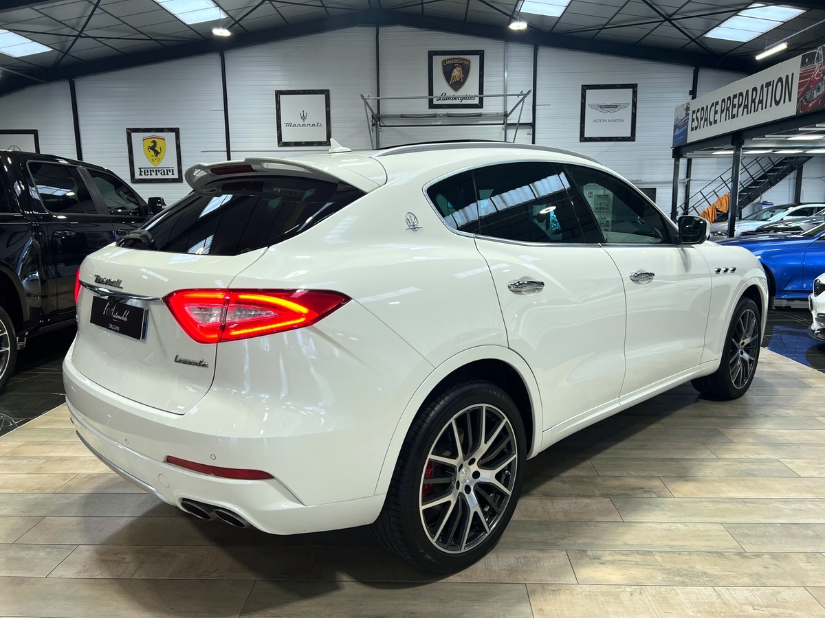 Maserati Levante V6 3.0 DIESEL 275 Q4 GRANSPORT