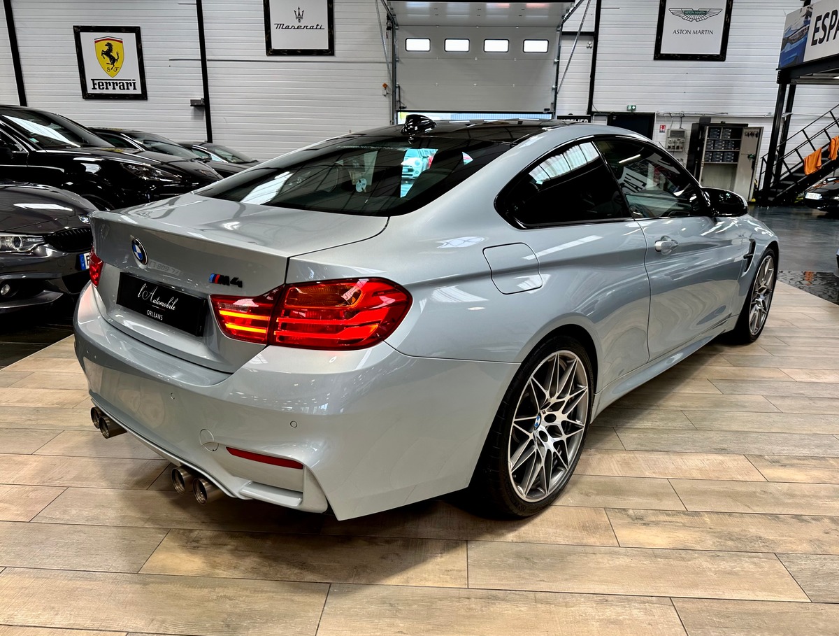 Bmw M4 Pack Compétition 3.0 450 cv DKG7 Full FRANCE FR G