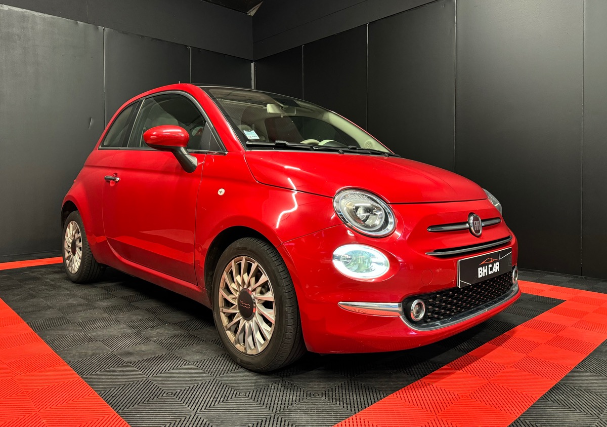 Image Fiat 500