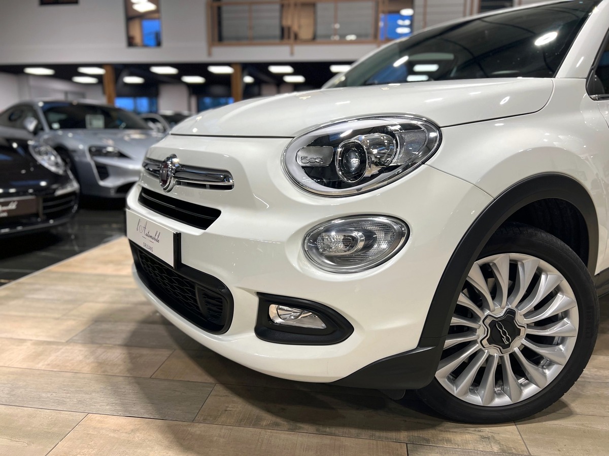 Fiat 500X 1 1.6 MULTIJET 120 LOUNGE 4X2