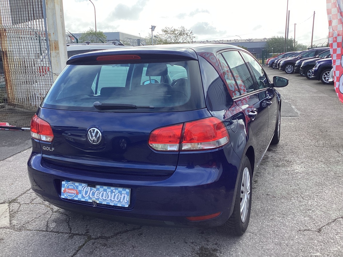 Volkswagen Golf VI 1.2 TSI Trendline