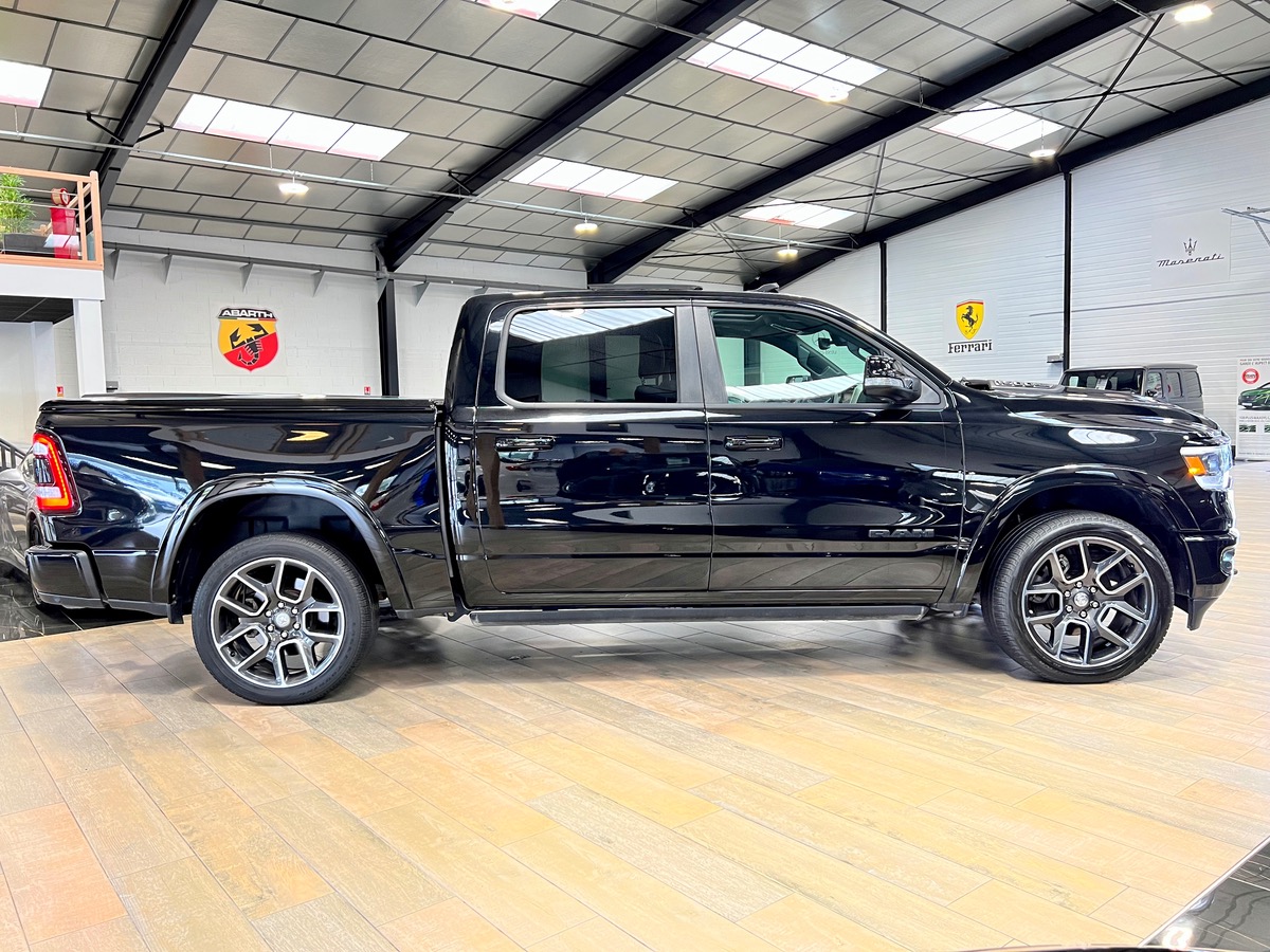 Dodge RAM LARAMIE SPORT 5.7 V8 390CH GPL h