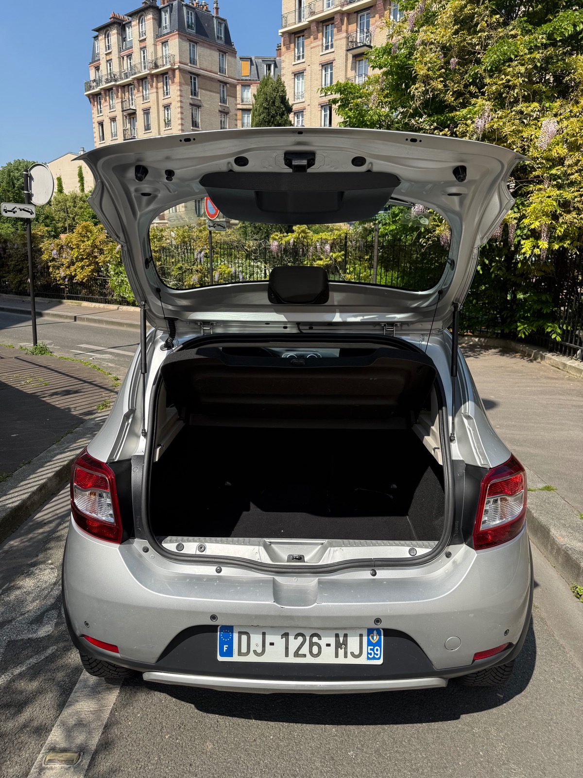 Dacia Sandero stepway